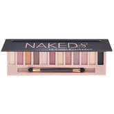 BOLOPER palette ombres neutres 12 teintes pour un look naturel durable