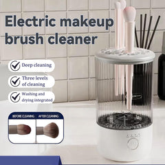 BomCot lavage profond-brosses : élimine résidus et huiles pour des pinceaux comme neufs.