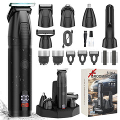 Kit Bomxin tout-en-un pour soin masculin en vue générale, solution polyvalente.