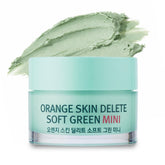 bonamedusa base-pores verte douce: prépare la peau et atténue visuellement les pores.