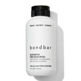 Bondbar pré-shampoing réparateur, bouteille prête à réparer et hydrater les cheveux.