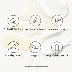 Bondbar violet-mousse-appliquee : application facile et soin profond lors du rinçage.