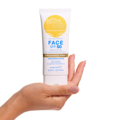Bondi Sands fini sec, non gras, SPF50 pour une peau légère