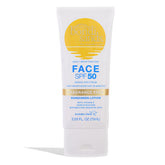 Bondi Sands lotion visage SPF50 sans parfum pour une protection et hydratation confortables