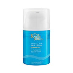 Bondi Sands Gradual Tan pour une apparence naturelle.