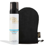 Bondi Sands Mousse Auto-Bronzante légère, application fluide et uniforme.