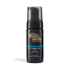 Bondi Sands Mousse Auto-Bronzante: texture légère pour une application homogène