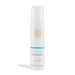 Bondi Sands Self Tan Eraser – bouteille visible, nettoyage facile de l’autobronzant.