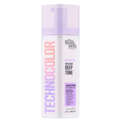 Bondi Sands Technocolor Magenta – mousse bronzante facile à appliquer pour un teint profond.