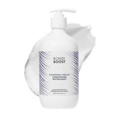 BONDIBOOST conditionneur épais sur flacon, volume immédiat.
