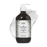 BONDIBOOST HG après-shampooing: bouteille élégante et hydratation nourrissante pour cheveux soyeux