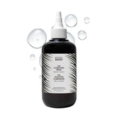 BondiBoost HG Rinçage Clarifiant – bouteille romarin, purifie et prépare le cuir chevelu.