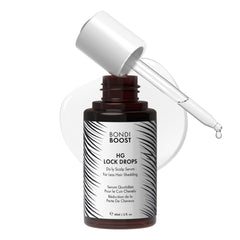 BondiBoost HG Lock Drops – Bouteille pratique pour une application légère et propre.