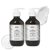 BondiBoost HG shampoing anti-chute, flacon versement, pour cheveux plus forts au quotidien.