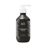 Bondiboost shampoing anti-poudrage : bouteille élégante et hydratation ciblée pour le cuir chevelu