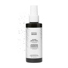 BONDIBOOST vaporisateur protection chaleur sur bouteille, prêt pour le coiffage