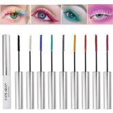 Mascara BONNIE CHOICE noir: regard net et intense.