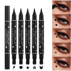 Bonnie Choice stamp cœur: dessin rapide pour un regard net et précis.