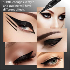 Bonnie Choice stamp étoile: œil plus ouvert grâce au détail scintillant.