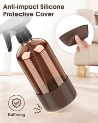 Pulverisateur reglable 3 modes Bontip pour applications précises.