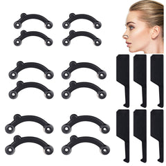 Bonuci ensemble de 10 correcteurs de nez, trois tailles pour tester toutes les morphologies.