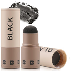 Boobeen bâton poudre racines retouche pour couvrance naturelle.