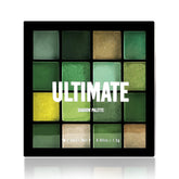 Boobeen Palette d'ombres vertes, ensemble de 16 teintes pour un regard polyvalent et durable.