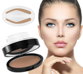 Boobeen poudre sceau sourcils – naturel en 3 secondes.