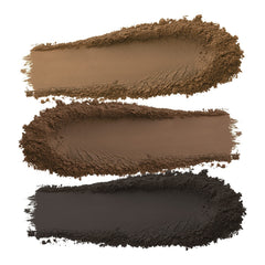 Boobeen teintes 03 naturelles, adaptées aux sourcils clairsemés.