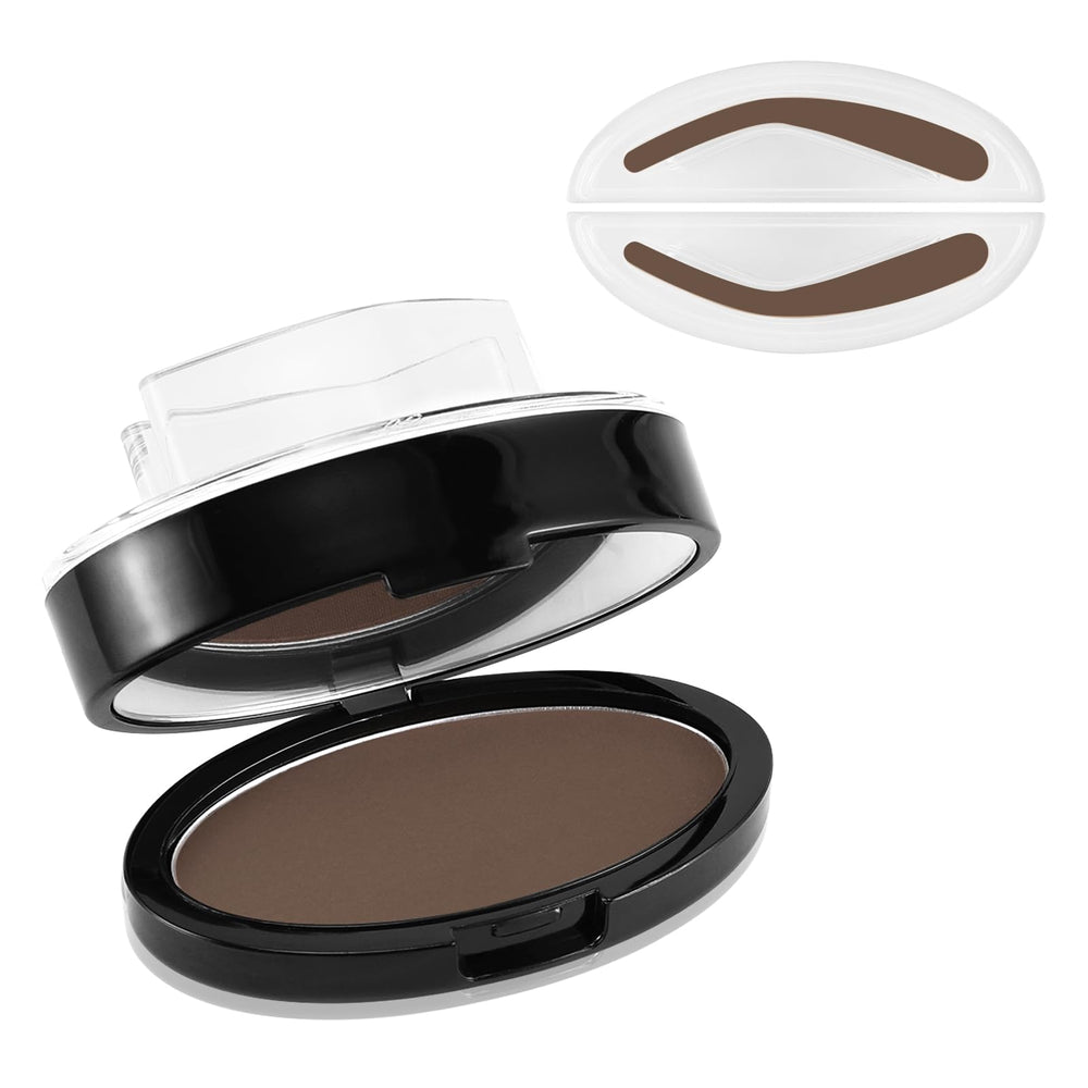 Boobeen Sourcils Estampe Poudre : texture naturelle et application rapide