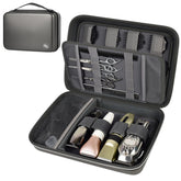 Boobowl etui dur voyage clippers: protection fiable en déplacement