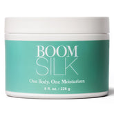Boomsilk Crème Visage Pompe – hydratation durable pour peau mature.