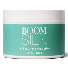 Boomsilk Crème Visage Pompe – hydratation durable pour peau mature.