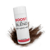 Boost N Blend: poudre-concealer, camouflage discret des zones clairsemées pour un look naturel.