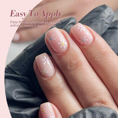 Born Pretty Application facile sur ongles, résultats propres et lisses.