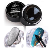 Born Pretty Magician Top Gel – bouteille claire pour stamping précis et brillant