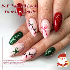 Vernis gel Born Pretty Bourgogne, teinte profonde parfaite pour l’automne.