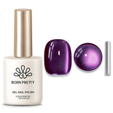 Born Pretty Gel Œil de Chat Magnétique – emballage prêt à démarrer une manucure maison.
