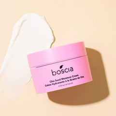 Boscia Emballage – soin visage sans cruauté et végan.