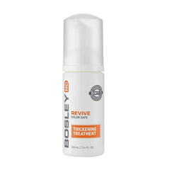 BosleyMD Revive - bouteille mousse pour volume immédiat à la racine.