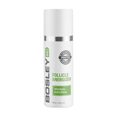 BosleyMD Sérum Cheveux bouteille énergisante: soutient les follicules et la brillance