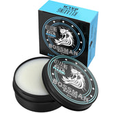 Bossman baume barbe-relaxant emballage: pratique pour un usage quotidien.