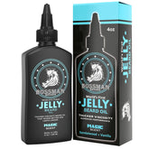 Flacon Bossman Jelly Barbe Oil Magic prêt à hydrater en profondeur.