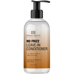 Botanic Hearth apres-shampoing sans rincage pour boucles offrant brillance et hydratation