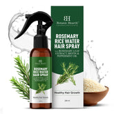 Botanic Hearth EAU ROMARIN: brume rafraîchissante pour cuir chevelu et racines
