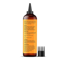 Botanic Hearth Huile Cheveux: nourrissement racines pour cuir chevelu sain.
