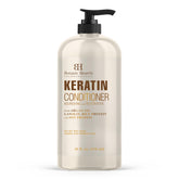 Botanic Hearth Keratine Conditionneur bouteille: soin hydratant pour cheveux lisses