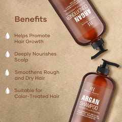 Botanic Hearth Kératine : action renforçante pour cheveux plus forts