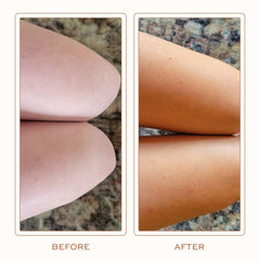 Botanic Tree Autobronzant: absorption rapide sans taches, pratique pour vêtements et draps.