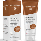 Botanic Tree Autobronzant: texture lisse pour une application homogène et sans traces.
